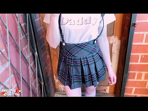 ❤️ Schoolgirl Sucks ya dick miri emi na iberibe kama klaasị. Ihe gba ọtọ  ❌