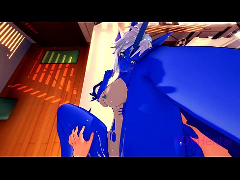❤️ Demon Fish Girl Monster Ihe gba ọtọ ❌